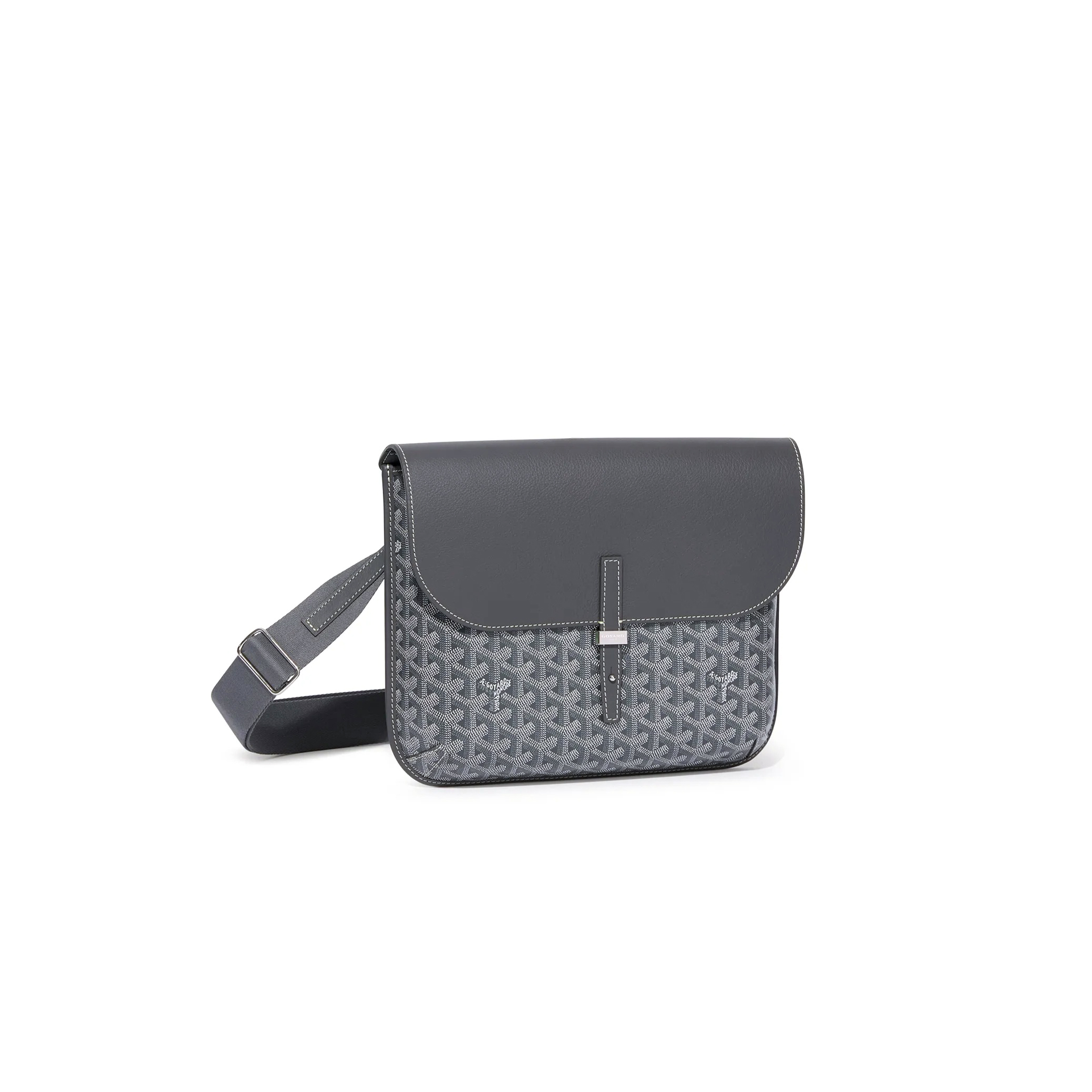 GOYARD COURSIER MESSENGER BAG COURSIMMLTY51CL51P (32*25*4cm)